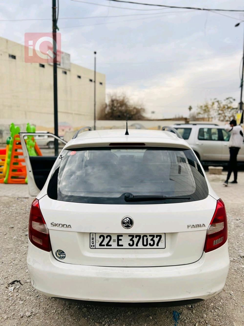 Skoda Fabia